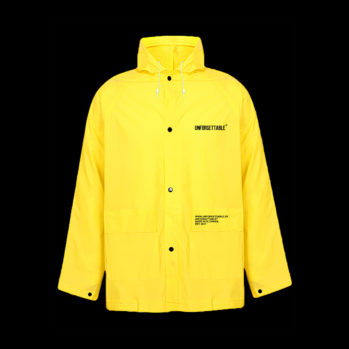 Unisex Raincoat